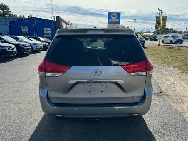 used 2011 Toyota Sienna car, priced at $13,900