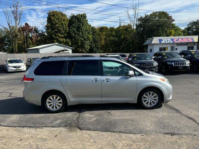 used 2011 Toyota Sienna car, priced at $13,900