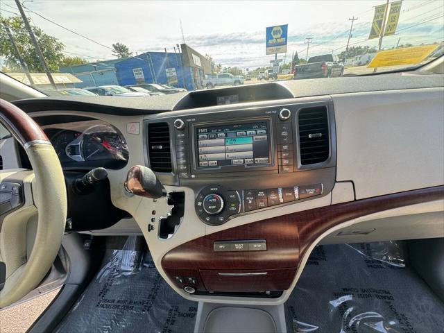 used 2011 Toyota Sienna car, priced at $13,900