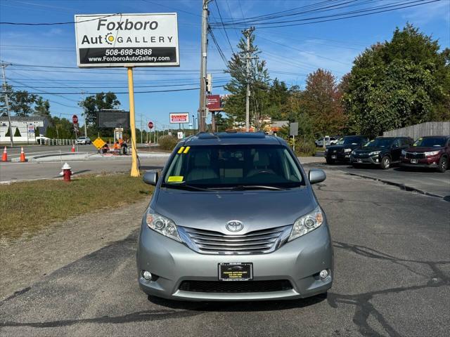 used 2011 Toyota Sienna car, priced at $13,900