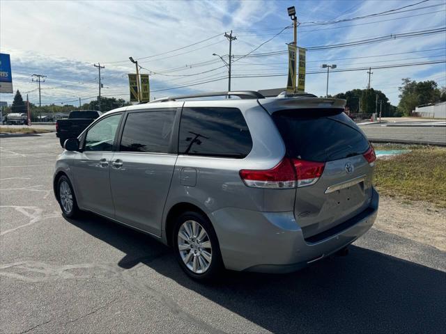 used 2011 Toyota Sienna car, priced at $13,900