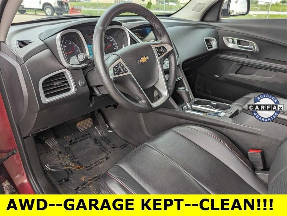 used 2017 Chevrolet Equinox car, priced at $17,369