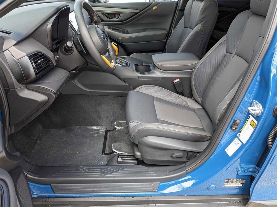 new 2024 Subaru Outback car, priced at $44,009
