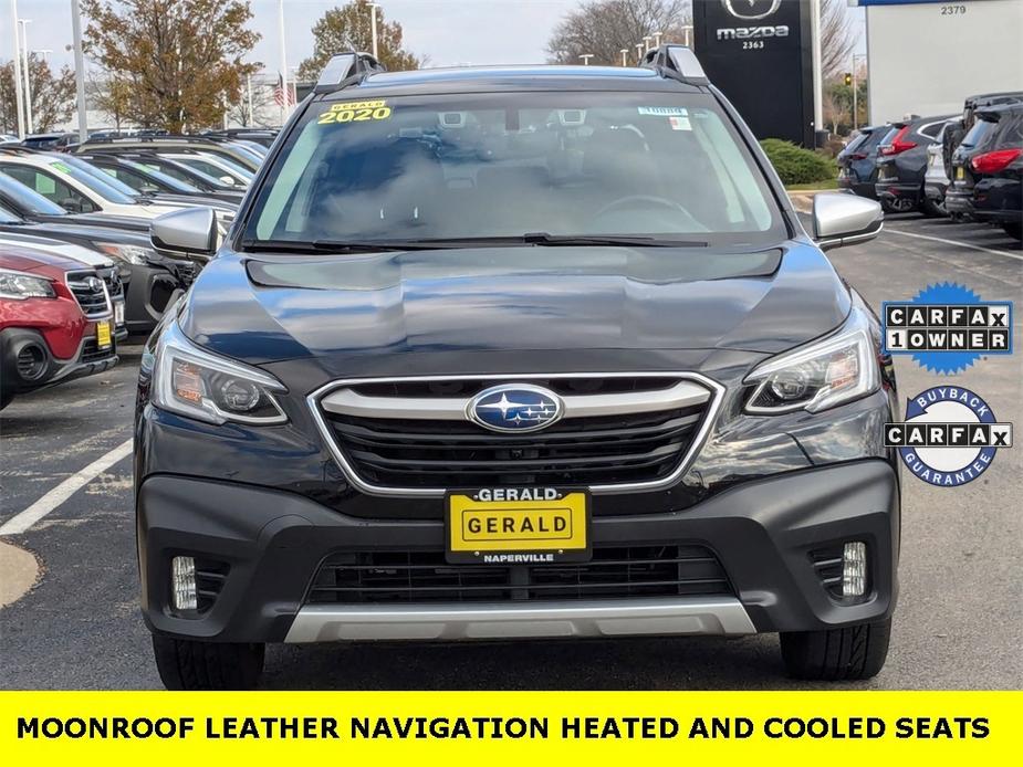 used 2020 Subaru Outback car, priced at $25,444