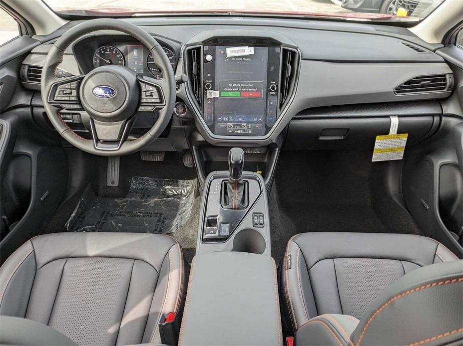 new 2024 Subaru Crosstrek car, priced at $35,094