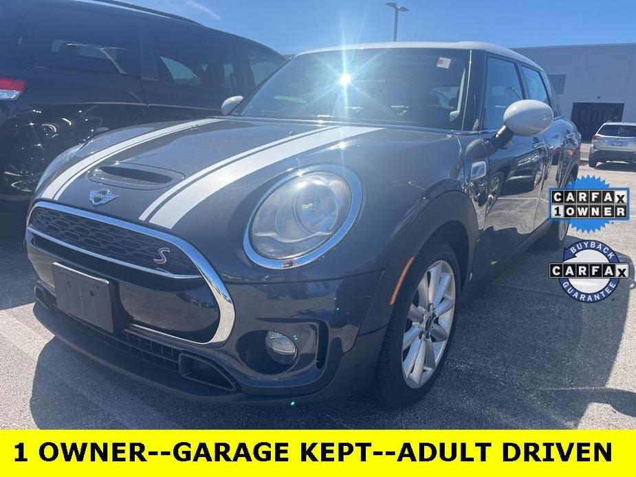 used 2017 MINI Clubman car, priced at $12,189