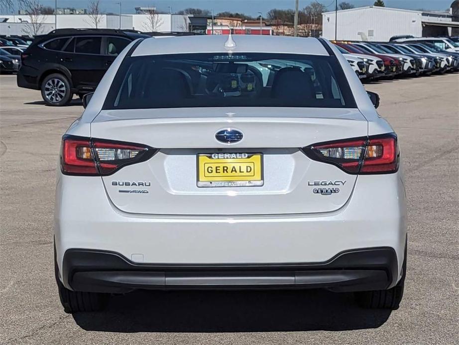 new 2024 Subaru Legacy car, priced at $29,922