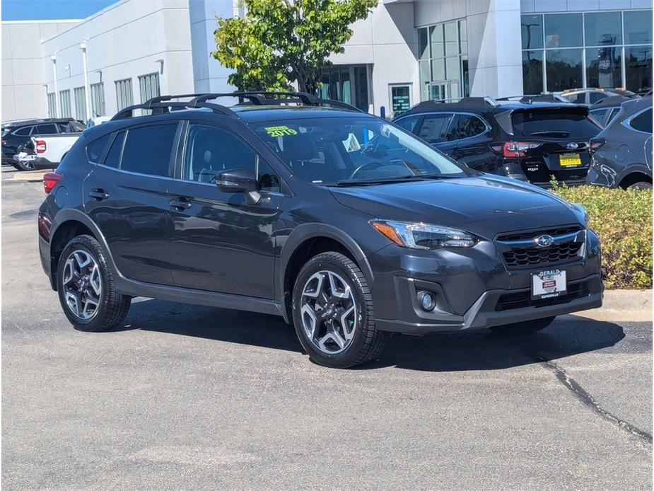 used 2019 Subaru Crosstrek car, priced at $22,770