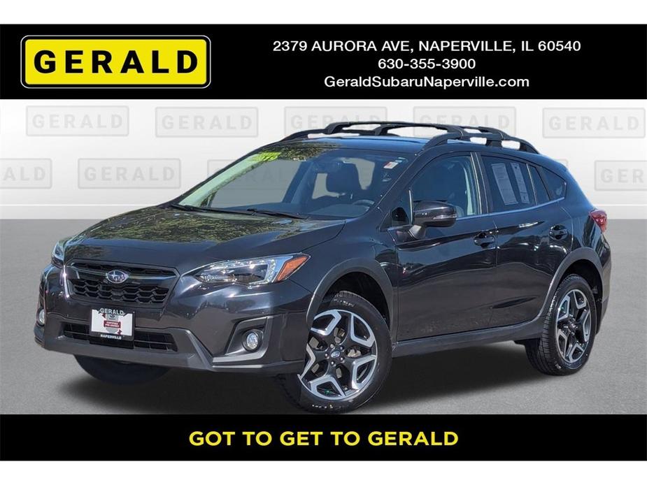 used 2019 Subaru Crosstrek car, priced at $22,770