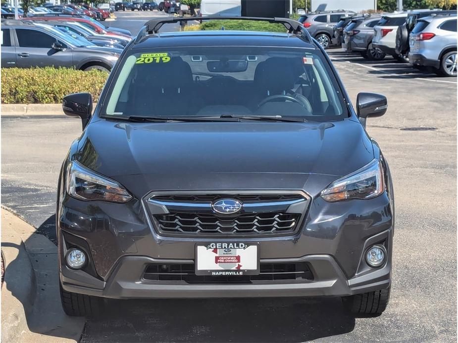 used 2019 Subaru Crosstrek car, priced at $22,770