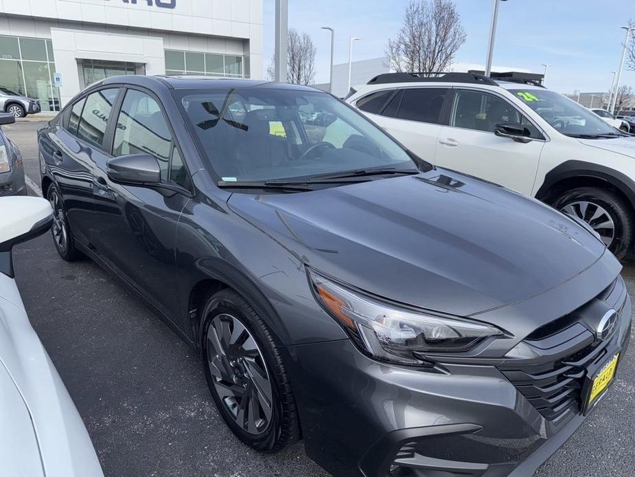 used 2024 Subaru Legacy car, priced at $33,229