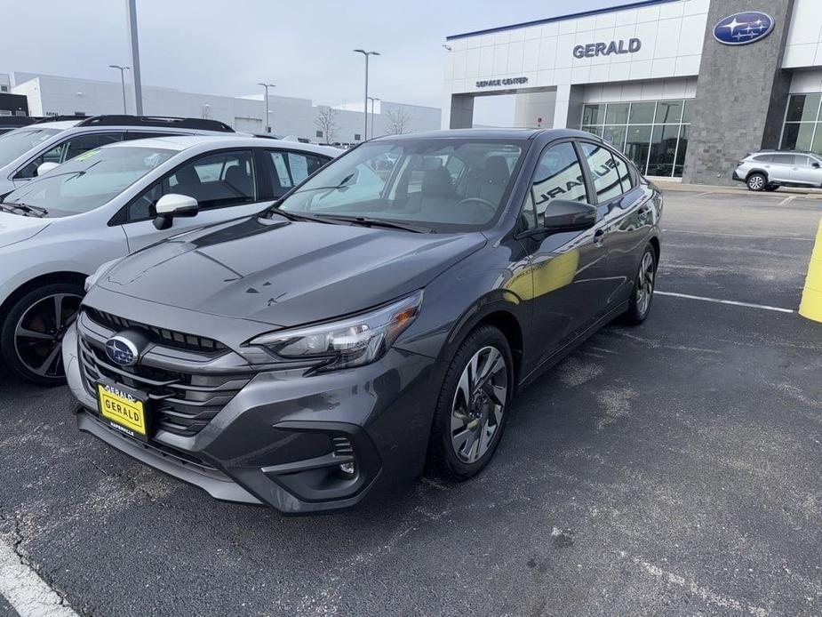 used 2024 Subaru Legacy car, priced at $33,229