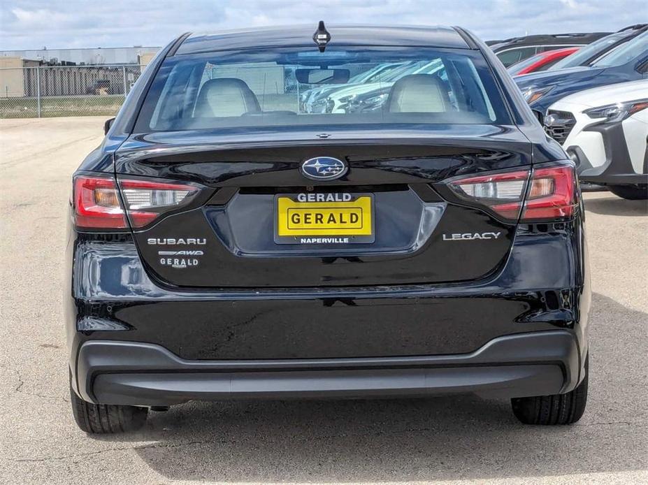 new 2024 Subaru Legacy car, priced at $35,958