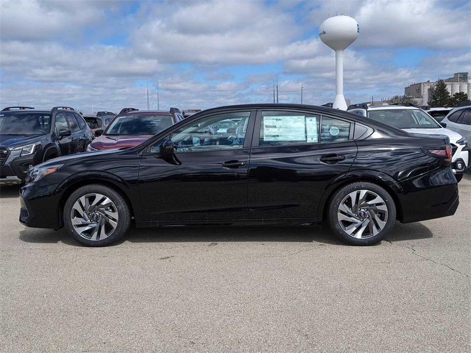 new 2024 Subaru Legacy car, priced at $35,958