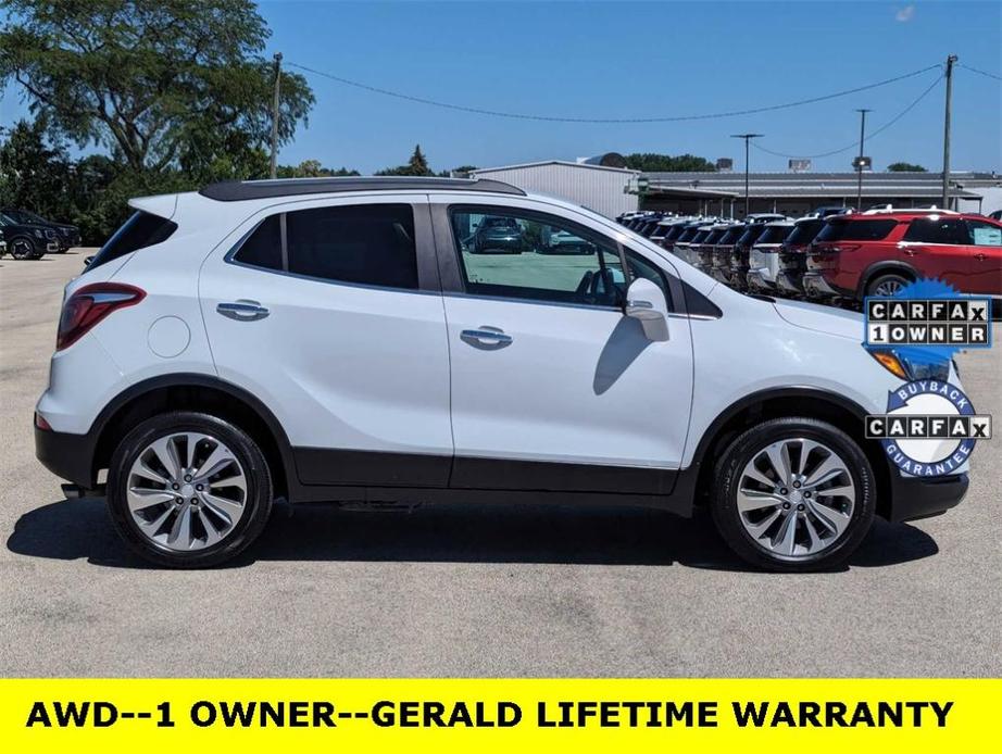 used 2019 Buick Encore car, priced at $16,299