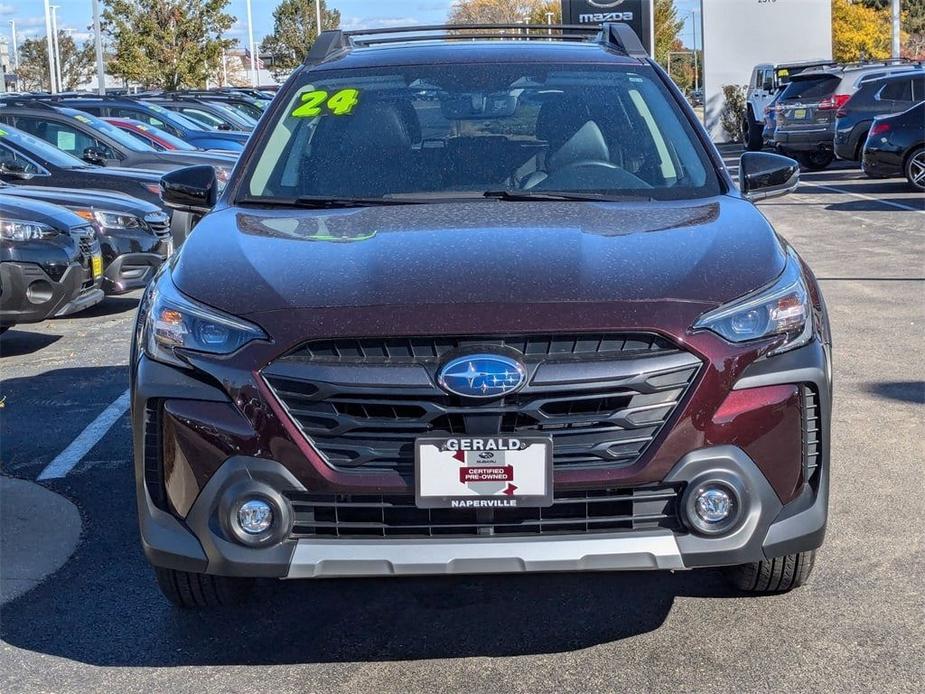 used 2024 Subaru Outback car, priced at $31,800