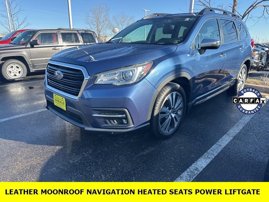 used 2020 Subaru Ascent car, priced at $27,964