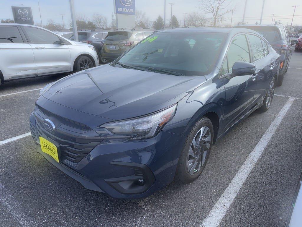 used 2024 Subaru Legacy car, priced at $32,862