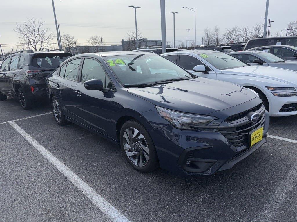 used 2024 Subaru Legacy car, priced at $32,862