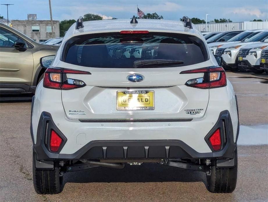 new 2024 Subaru Crosstrek car, priced at $34,991