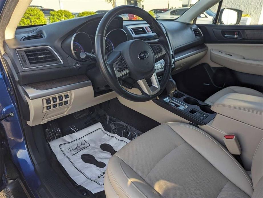used 2016 Subaru Outback car, priced at $17,259