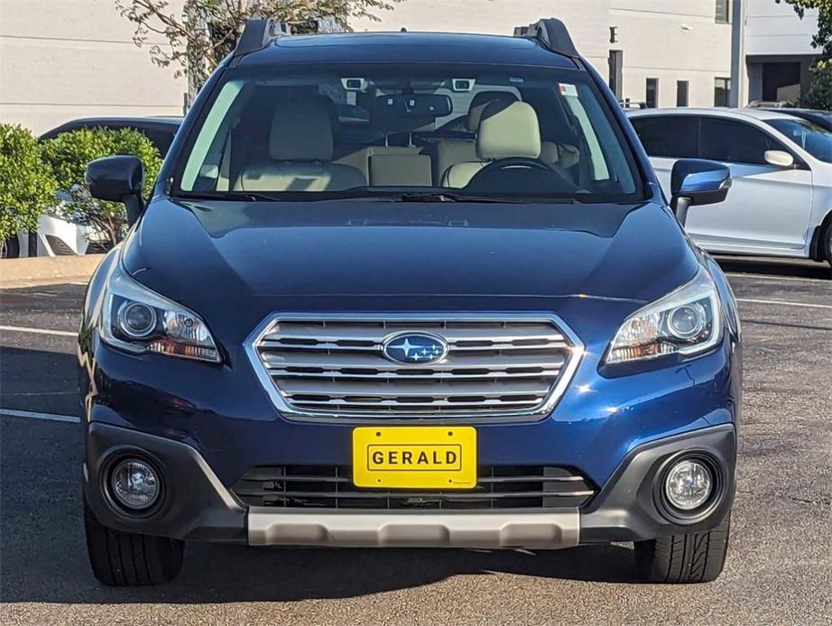 used 2016 Subaru Outback car, priced at $17,259