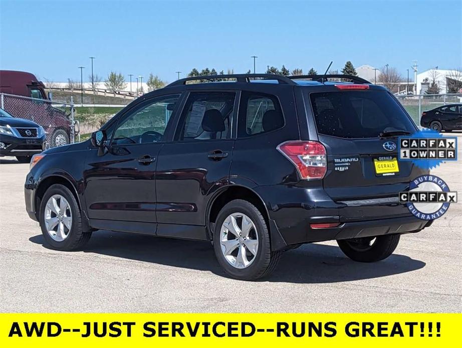 used 2014 Subaru Forester car, priced at $12,399