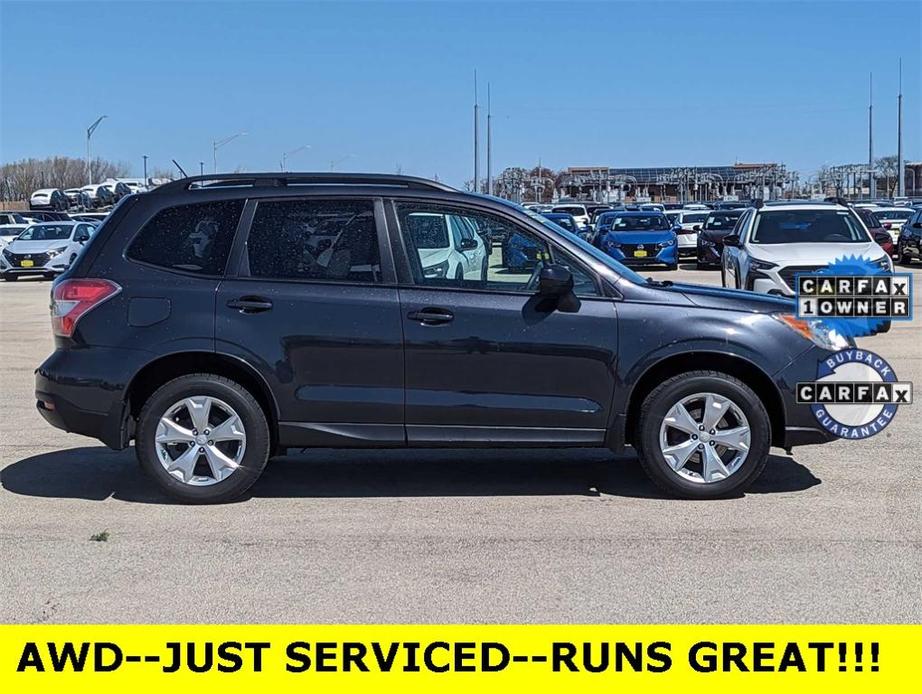 used 2014 Subaru Forester car, priced at $12,299