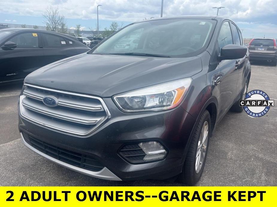 used 2017 Ford Escape car, priced at $13,199