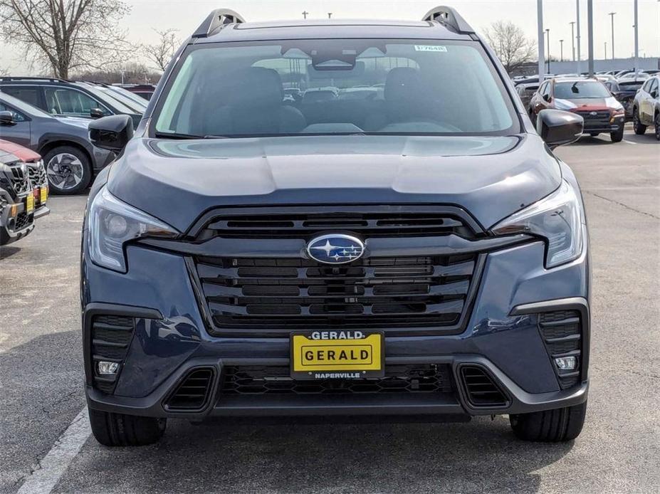 new 2024 Subaru Ascent car, priced at $49,080