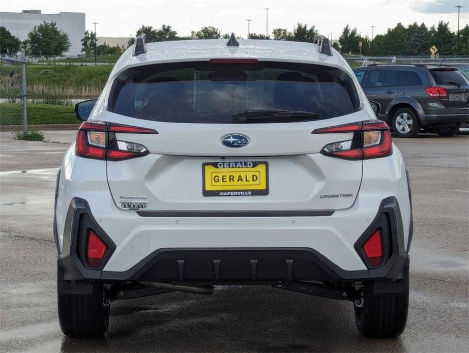 new 2024 Subaru Crosstrek car, priced at $34,991