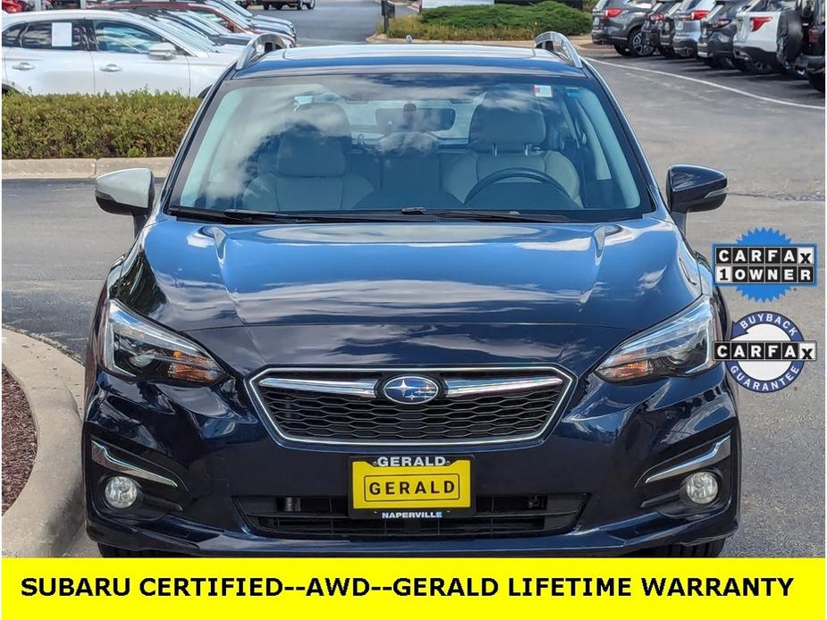 used 2019 Subaru Impreza car, priced at $20,699