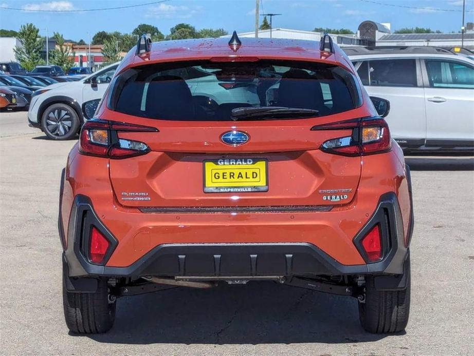 new 2024 Subaru Crosstrek car, priced at $34,991