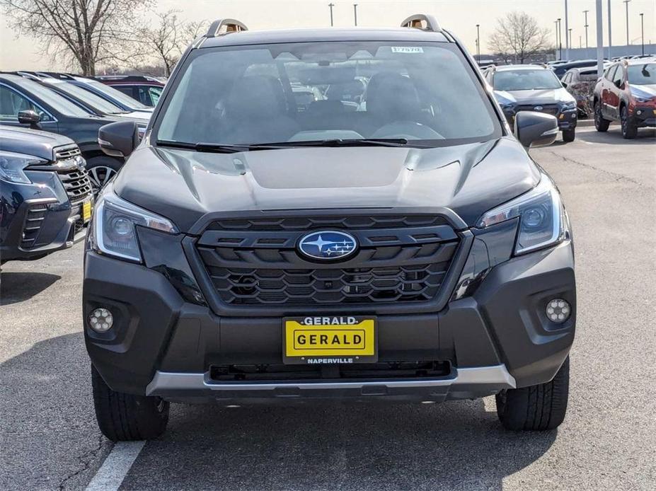 new 2024 Subaru Forester car, priced at $38,997