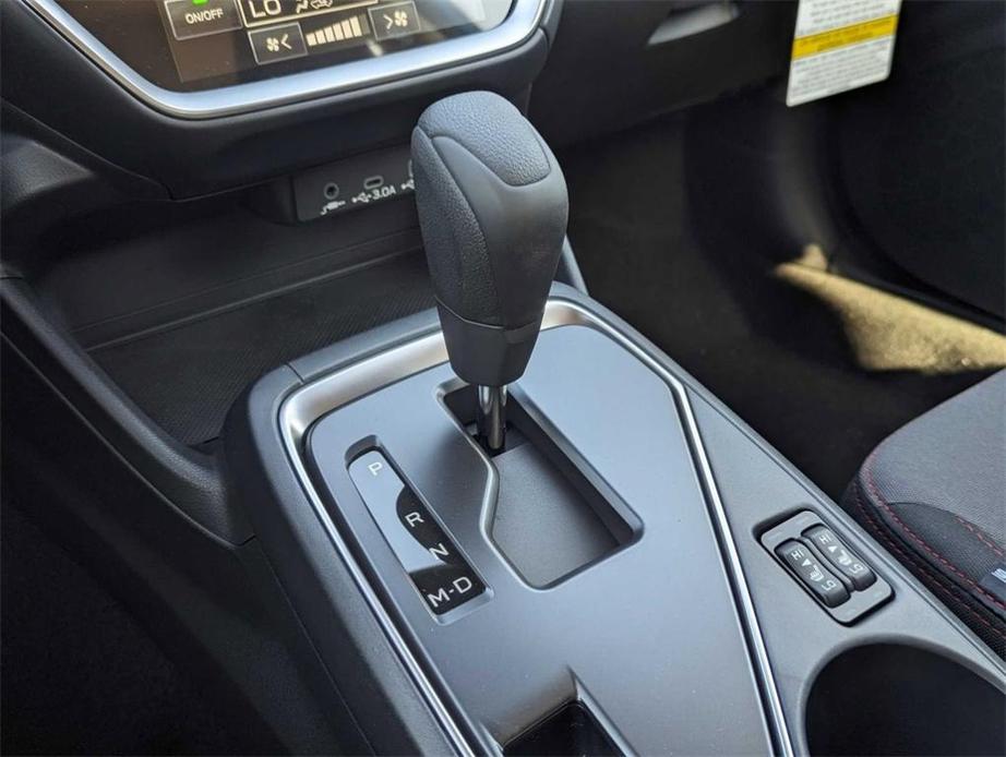 new 2024 Subaru Impreza car, priced at $29,292
