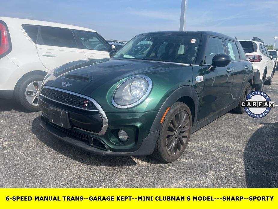 used 2018 MINI Clubman car, priced at $16,999
