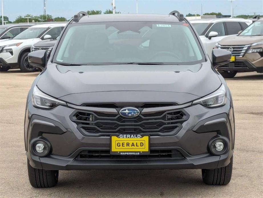 new 2024 Subaru Crosstrek car, priced at $34,991