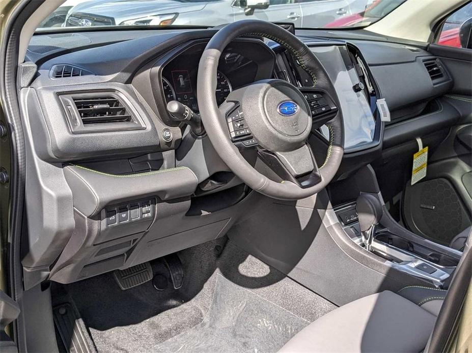 new 2024 Subaru Ascent car, priced at $49,005