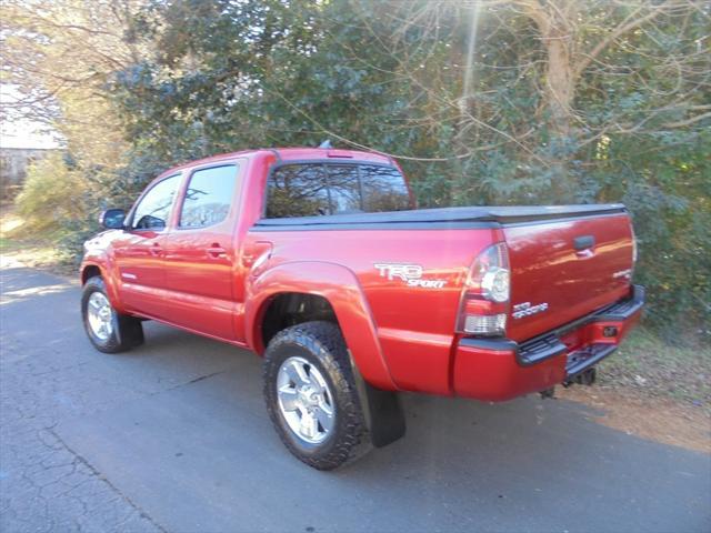 used 2012 Toyota Tacoma car, priced at $19,888