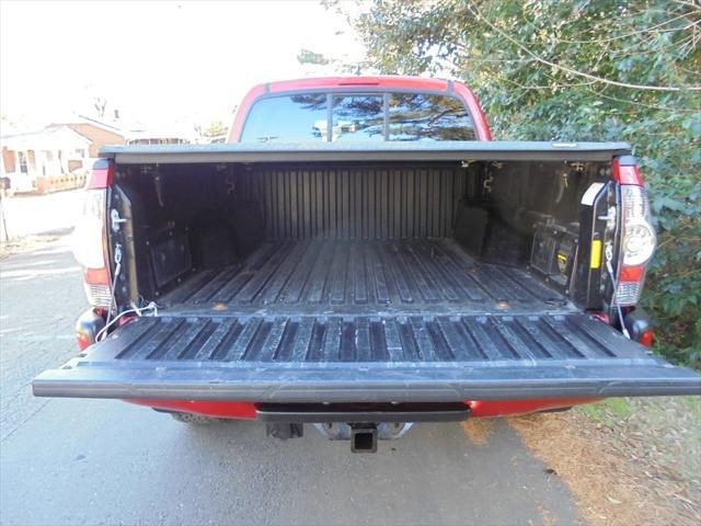 used 2012 Toyota Tacoma car, priced at $19,888