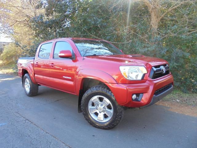 used 2012 Toyota Tacoma car, priced at $19,888