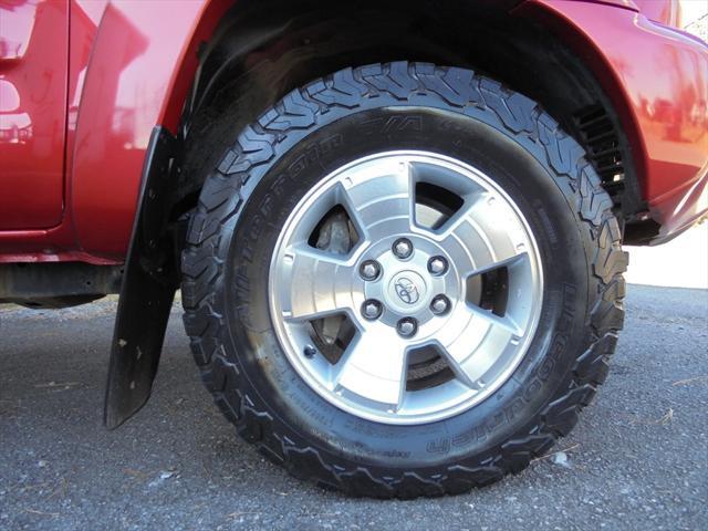 used 2012 Toyota Tacoma car, priced at $19,888