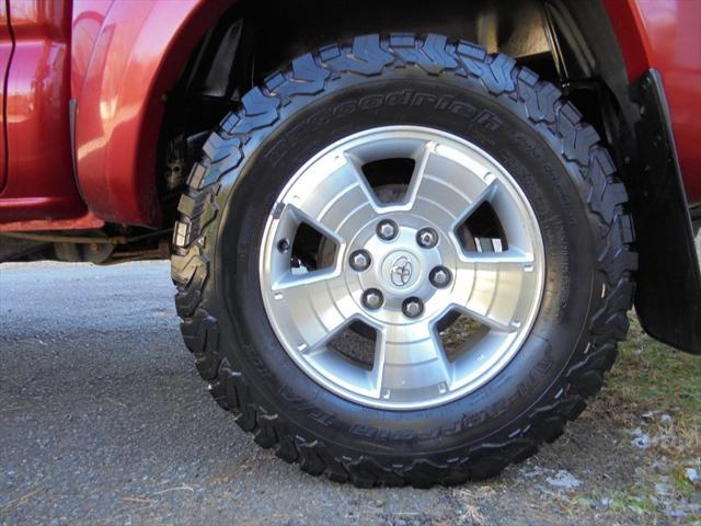 used 2012 Toyota Tacoma car, priced at $19,888