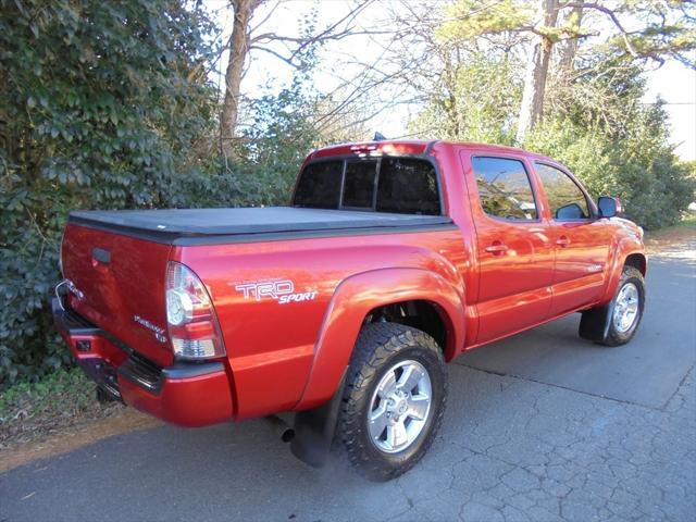 used 2012 Toyota Tacoma car, priced at $19,888