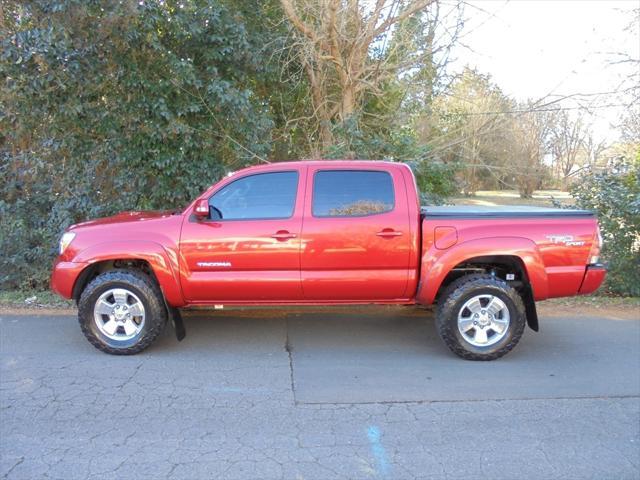 used 2012 Toyota Tacoma car, priced at $19,888