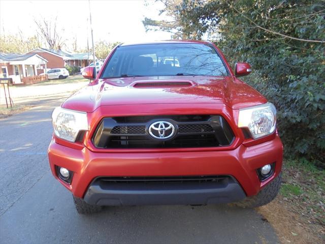 used 2012 Toyota Tacoma car, priced at $19,888