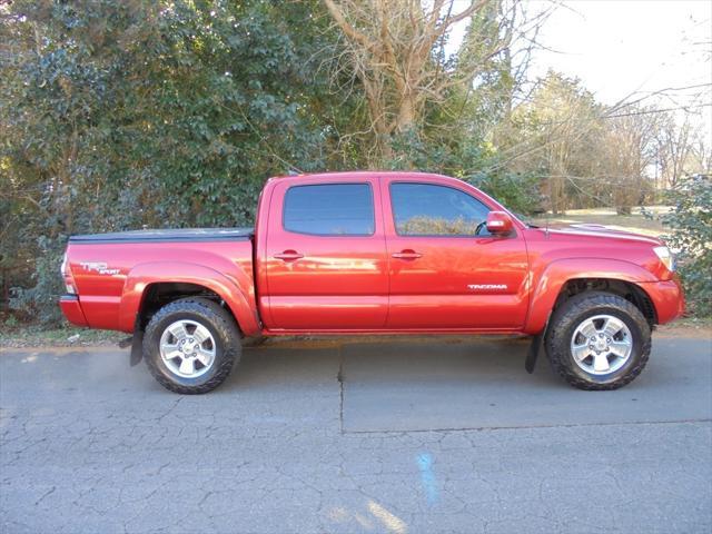 used 2012 Toyota Tacoma car, priced at $19,888