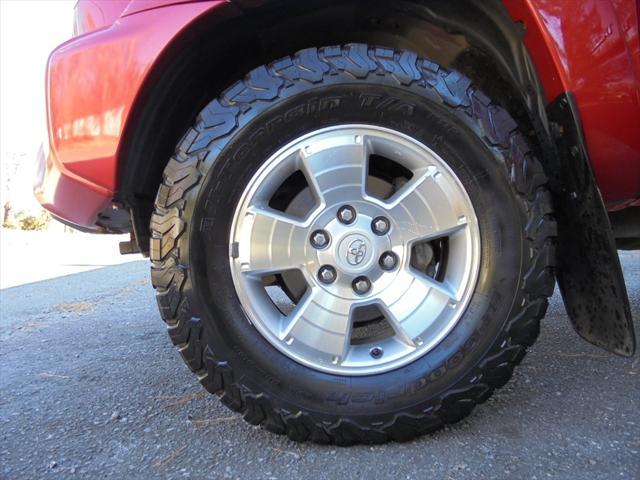 used 2012 Toyota Tacoma car, priced at $19,888