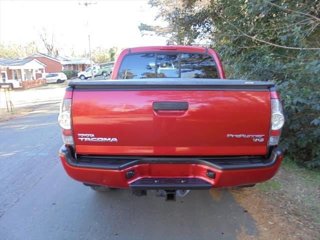 used 2012 Toyota Tacoma car, priced at $19,888