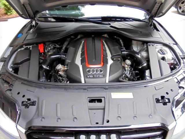 used 2017 Audi S8 car, priced at $37,995
